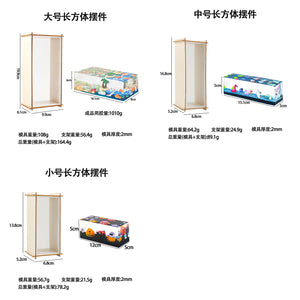 Rectangular Block Molds