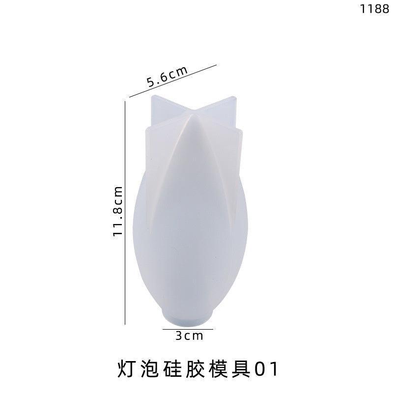 Light Bulb Set Mold