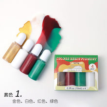 Load image into Gallery viewer, High Concentration Oil Gradient Paste Color Essence Set
