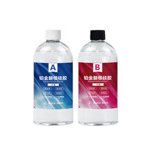 Load image into Gallery viewer, ResinWorld Epoxy Resin 1: 1. Translucent Handheld AB Adhesive
