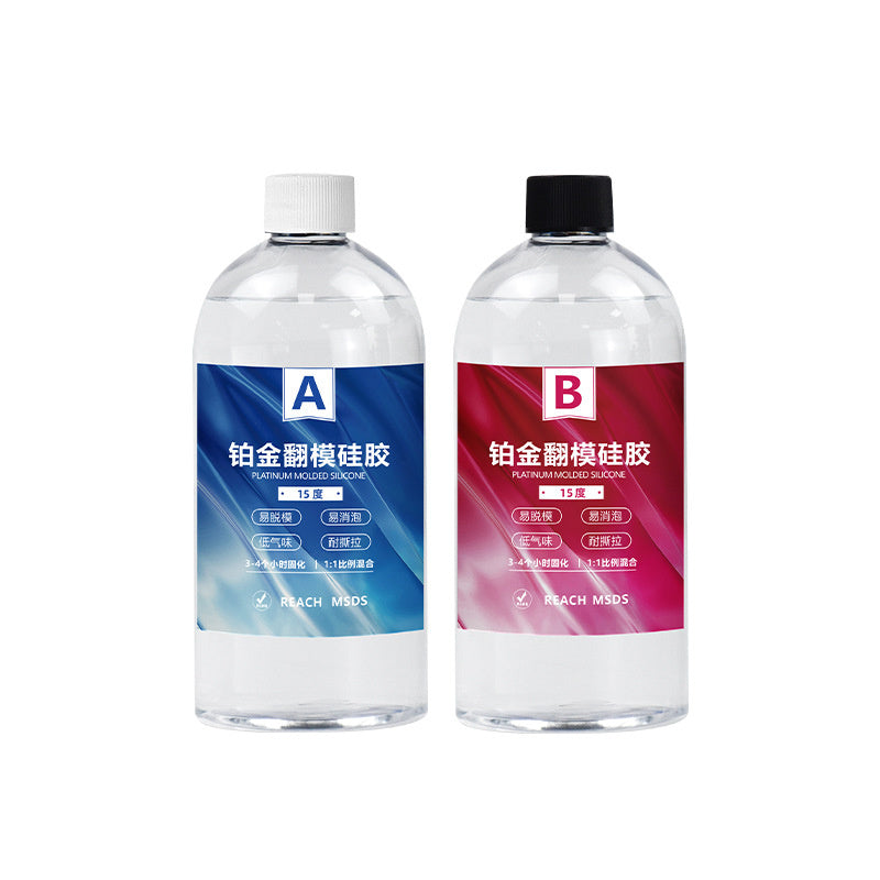 ResinWorld Epoxy Resin 1: 1. Translucent Handheld AB Adhesive