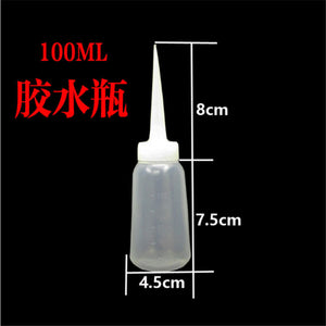 Plastic Needle Nosed Oil Dripping Bottle