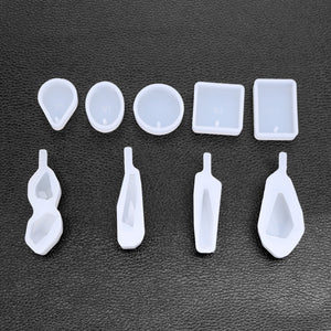 Jewelry Stone Pendant Molds