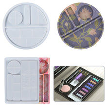 Load image into Gallery viewer, Cigarette Storage Box Silicone Mold

