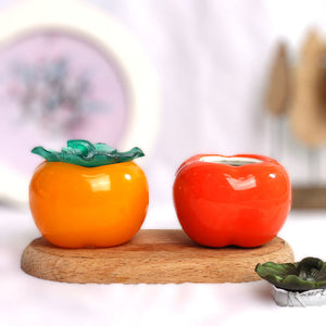 Persimmon Ruyi Storage Box Mold