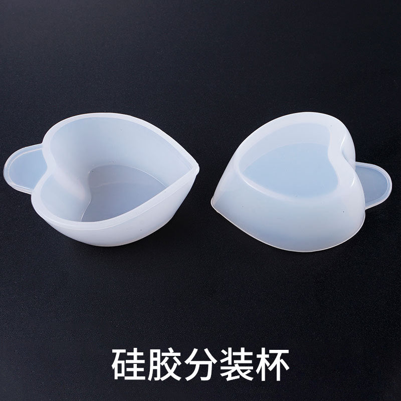 Silicone Dispensing Cup