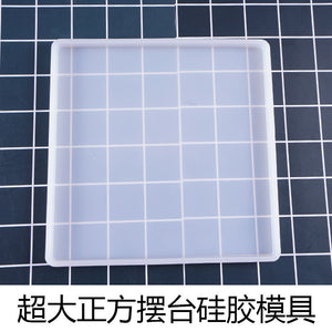 Large Square Tray Mold