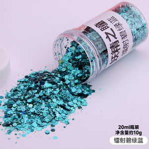 Sparkling Glitter Powder