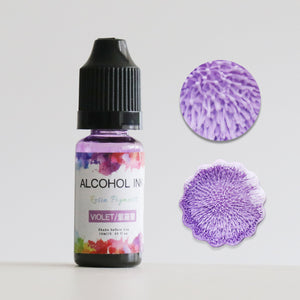 Third-generation Dye Diffusion Colorant