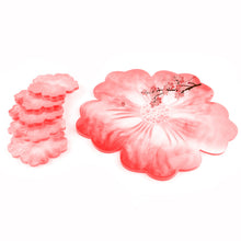 Load image into Gallery viewer, Cherry Blossom Coaster Tray Mold
