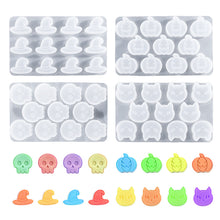 Load image into Gallery viewer, Halloween Series Multiple Molds
