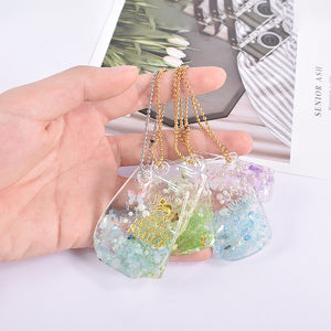 Cup Pendant Silicone Mold