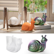 Load image into Gallery viewer, Snail Silicone Mold
