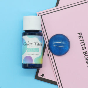 24 Colors Resin Color Paste Pigment