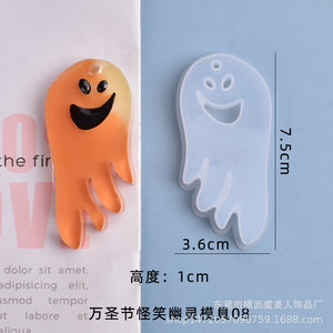 Halloween Hanging Pendant Mold