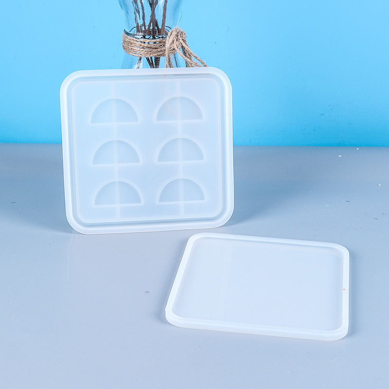 Eyelash Storage Box Silicone Mold