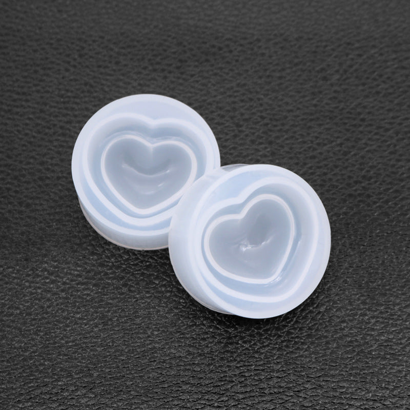 Double Love Mold
