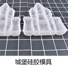 Load image into Gallery viewer, Dream Magnificent Castle Silicone Mold
