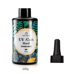 UV Resin Hard Adhesive