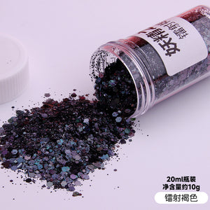 Sparkling Glitter Powder