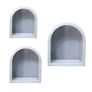 Large Arched Ornament Mold