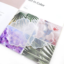 Load image into Gallery viewer, Small Flower Cup Cushion Mold
