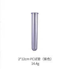 Load image into Gallery viewer, Geometric Hollow Tube Vase Silicone Mold

