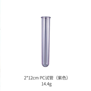 Geometric Hollow Tube Vase Silicone Mold