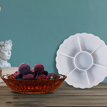 Load image into Gallery viewer, Large Lace Storage Plate Mold
