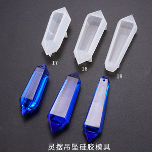 Multiple Lingdang Pendant Mold