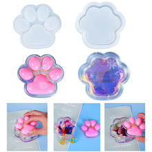 Load image into Gallery viewer, Cat Claw Storage Box Mold
