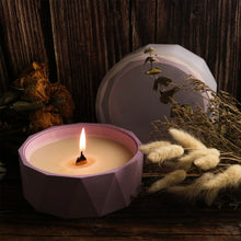 Load image into Gallery viewer, Diamond Round Candle Mold
