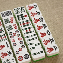 Load image into Gallery viewer, Mahjong All Color Thirteen Thirty Eight Flower Plaque Silicone Mold
