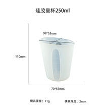 Load image into Gallery viewer, 30ml-1000ml Visible Dual Scale Liquid Measuring Cup
