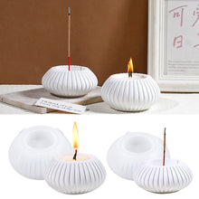 Load image into Gallery viewer, Candle Holder Mold
