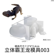 Load image into Gallery viewer, 3D Dinosaur Silicone Mold
