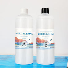 Load image into Gallery viewer, Semi Transparent Soft Mold Silicone
