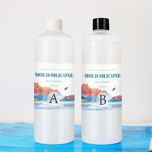 Semi Transparent Soft Mold Silicone