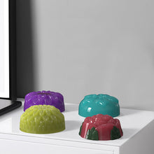 Load image into Gallery viewer, Triple Flower Soap Silicone Mold
