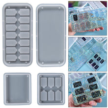 Load image into Gallery viewer, Game Memory Card Storage Box Mold
