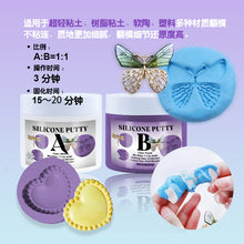 Load image into Gallery viewer, AB Copy Molds Silicone Putty
