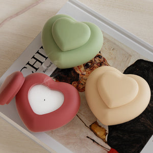 Love Storage Silicone Mold