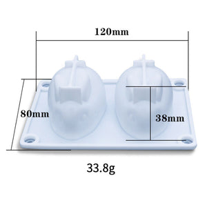 3D Auxiliary Food Mold