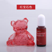 Load image into Gallery viewer, 24 Colors Transparent Essential Oil Pigment
