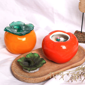 Persimmon Ruyi Storage Box Mold