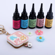 Load image into Gallery viewer, Color UV Jewelry Resin Set

