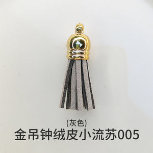 English Letters Earrings Pendant Mold