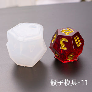 Dice Mould