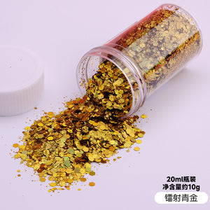 Sparkling Glitter Powder