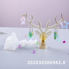 Load image into Gallery viewer, Christmas Deer Mold
